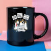 Antarctic exports Penguins Against Tariffs Heard Island Mug