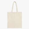 Cotton Canvas Tote Bag