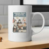 Funny Heard Island Penguins Against Tariffs Mug