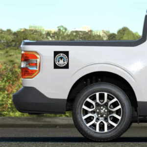 Funny Penguin Resist Penguins Protest Against Tariffs 2025 Sticker