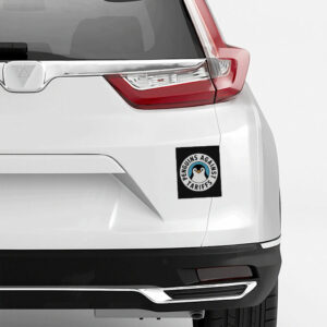 Funny Penguin Resist Penguins Protest Against Tariffs 2025 Sticker