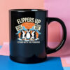 Funny Resist Penguins Protest Against Tariffs Classic Mug