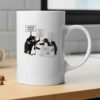 Heard Island Penguins Against Tariffs Mug