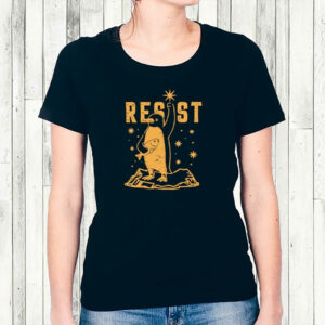 I Stand with Penguin, Penguins Resist Shirt