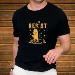 I Stand with Penguin, Penguins Resist Shirt