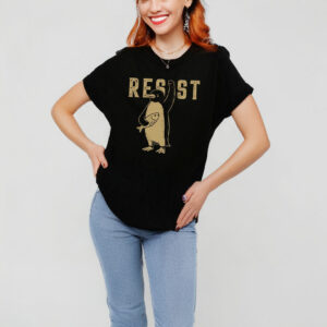 Island Penguins RESIST T-Shirt