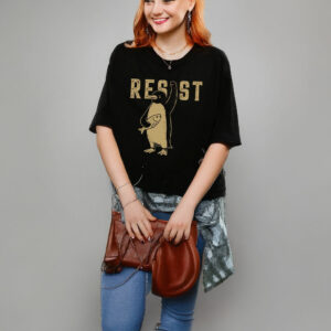 Island Penguins RESIST T-Shirt