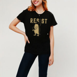 Island Penguins RESIST T-Shirt