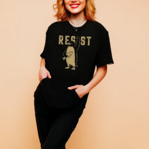Island Penguins RESIST T-Shirt