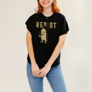 Island Penguins RESIST T-Shirt