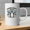 New Penguins Against Tariffs Fdt Resist Mug