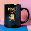 Official Penguins Resist Mug, Penguins Against Tariffs Mug