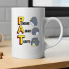 PAT penguins against tariffs 2025 Mug