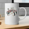Penguin Resist Tariffs Mug