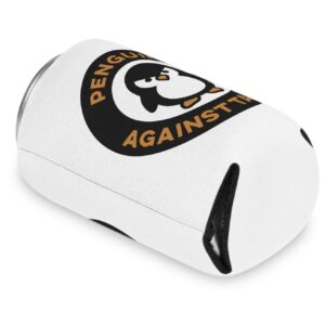 Penguins Against Tariffs Can Cooler