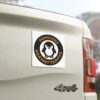 Penguins Against Tariffs Car Magnets