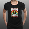 Penguins Against Tariffs Funny Penguins Anti Tariffs shirt