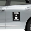 Penguins Against Tariffs Funny Sticker
