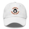 Penguins Against Tariffs Hat