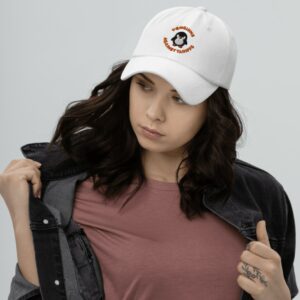 Penguins Against Tariffs Hat