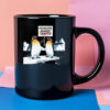 Penguins Against Tariffs Print 2025 Mug