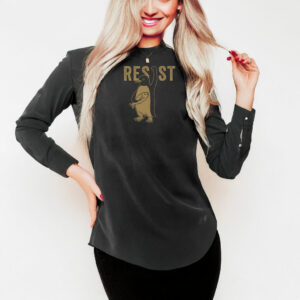 Penguins Against Tariffs Shirt