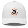 Penguins Against Tariffs Trucker Hat