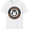 Penguins Against Tariffs Unisex T-Shirt