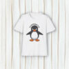 Penguins Flippers Up T-Shirt