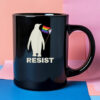 Penguins Protest Against Tariffs Pride Mug