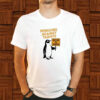 Penguins against tariffs say no to tariffs shirt