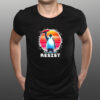 Protest Against Tariffs Resist Penguins Retro Shirt