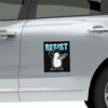 RESIST Penguin Against Tariffs Sticker