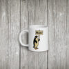 Rebel Gentoo Penguins RESIST Mug