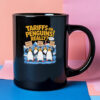 Tariffs on penguins really anti Trump tax Mug